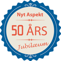50 års logo
